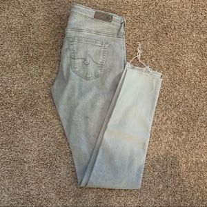AG The Legging Ankle Super Skinny